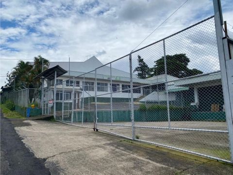 bodega en alajuela grecia por zonas francas