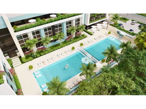 apartamento en bayahibe tracadero riviera