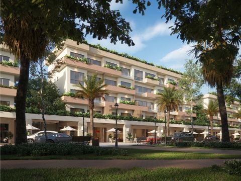 apartamento de 2 habs en punta cana city place luxury condos