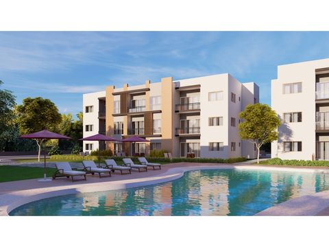 apartamentos en punta cana costa bavaro garden