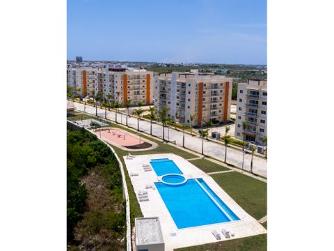 apartamentos en crisfer punta cana