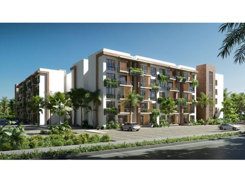 apartamento de 3 habitaciones en punta cana cana bay