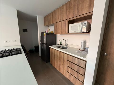 apartamento moderno en envigado rodeado de naturaleza y tranquilidad