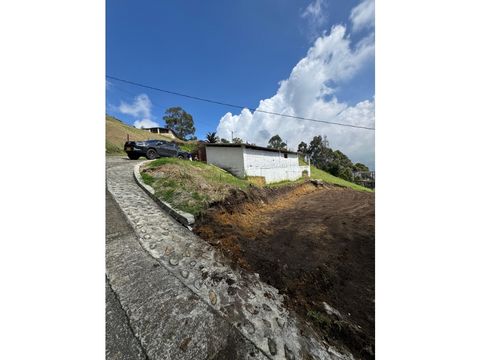 lote bodega san cristobal