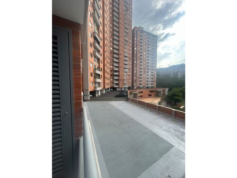apartamento en cesion de derechos sabaneta sector trapiche