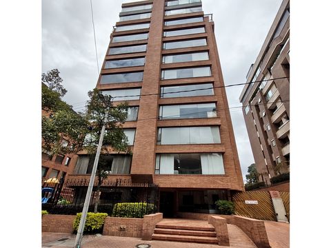 apartamento en arriendo en el nogal