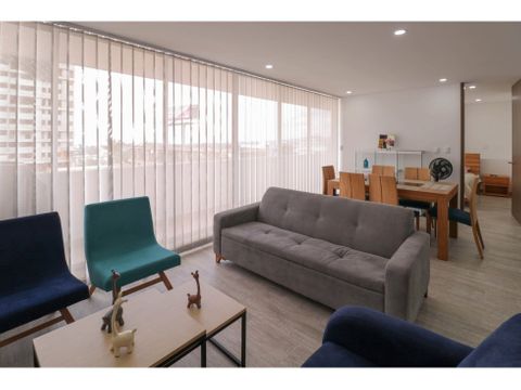 apartamento amoblado en el norte de armenia apto 705