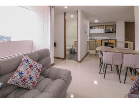 apartamento amoblado en el norte de armenia apto1307