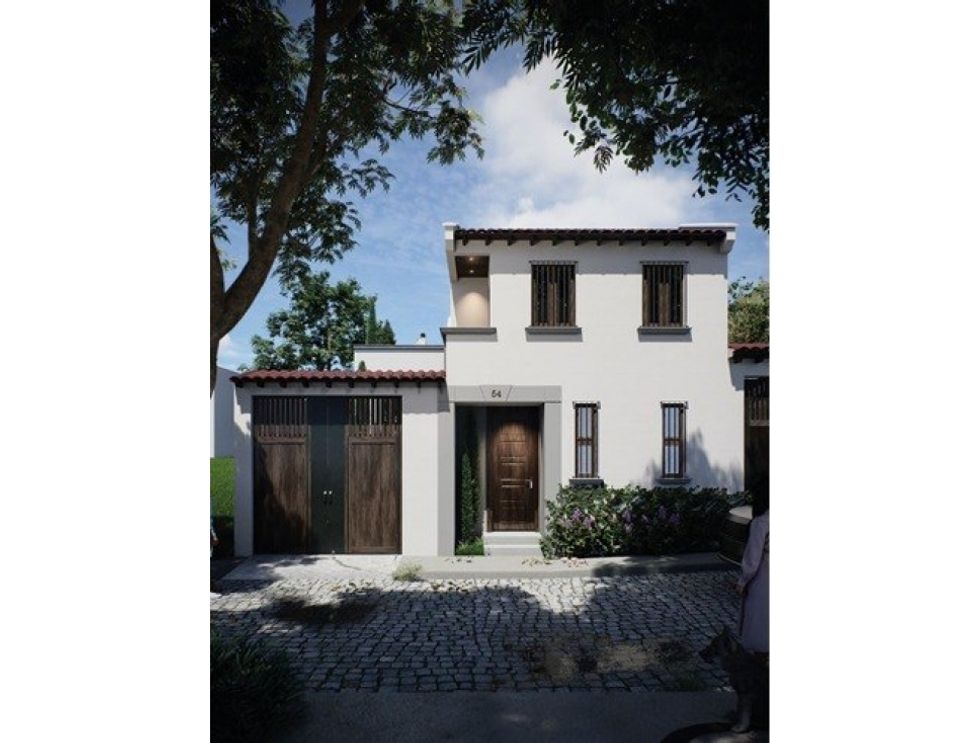 Casa en venta en Residencial Alameda de Don Vicente, Ciudad Vieja