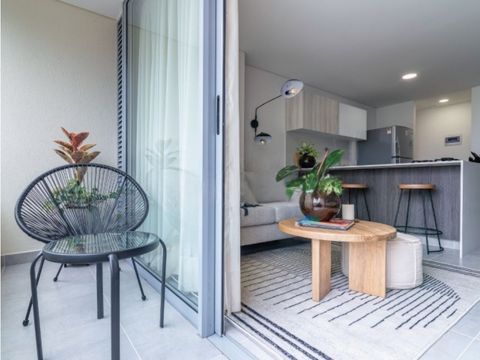 apartaestudio en venta en ciudad del rio medellin