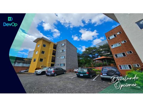 venta de apartamento 2 habitaciones desamparados