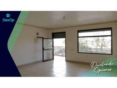 se alquila apartamento en san francisco de heredia