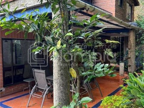 casa campestre en arriendo las lomitas envigado