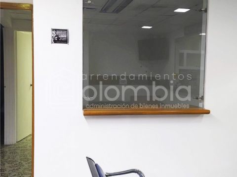 oficina en arriendo zona centro envigado