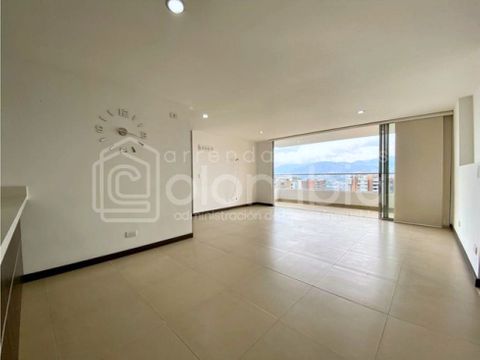 apartamento en arriendo las brujas envigado