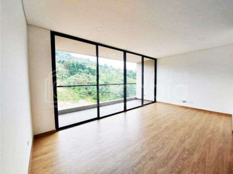 apartamento en venta el trianon envigado