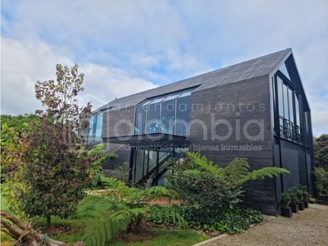 casa campestre en arriendo pantanillo envigado