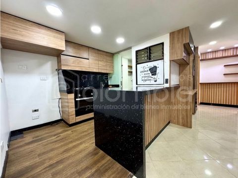 apartamento en arriendo la mina envigado