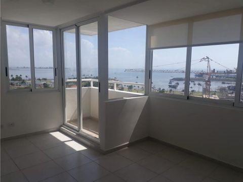 alquilo apto 2 rec balcon y vista al mar 900