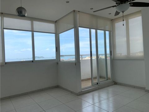 alquilo apto de 2 rec balcon y vista al mar 800 neg ph bay view