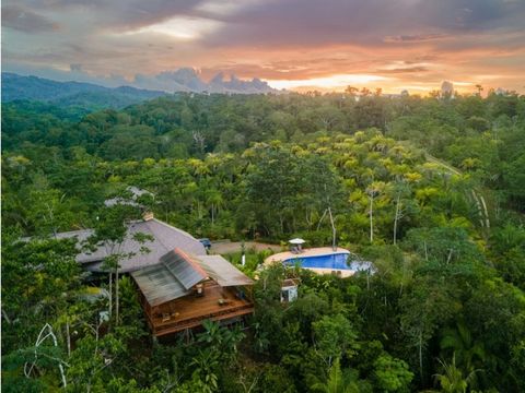 corcovado private reserve an exclusive paradise