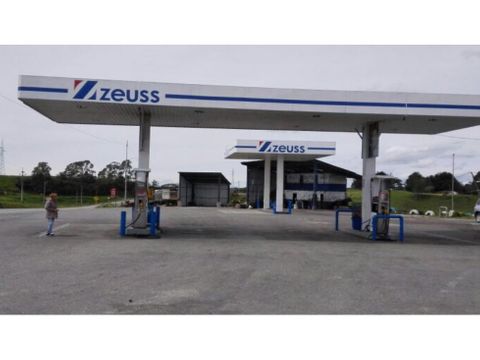 venta estacion de gasolina en santa rosa de osos