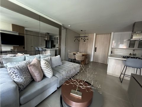 venta de apartamento envigado loma de las brujas