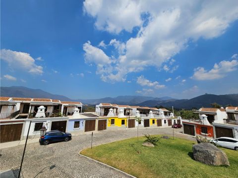 alquiler casa antigua guatemala