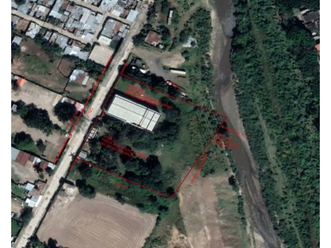 bodega en venta san miguel petapa