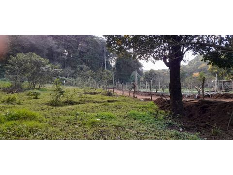 terreno en venta en san lucas sacatepequez