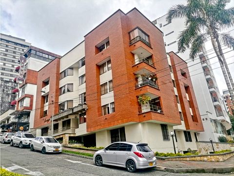 se arrienda apartamento en el edificio aranjuez sector la castellana