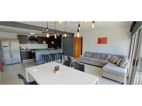 vendo apartamento amoblado en midrise panama pacifico