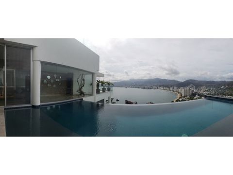 departamento venta vista alberca privada 500m2