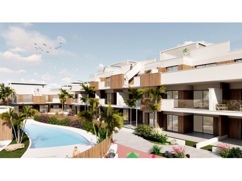 venta apartamentos pilar horadada alicante