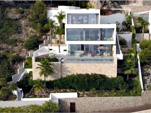 venta chalet mascarat calpe alicante
