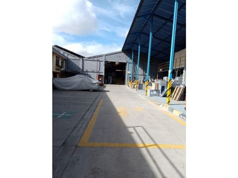 bodega en venta zona industrial bosa bogota
