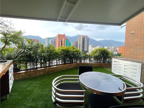 se vendealquila apto 207m2 3h3b2p las mercedes