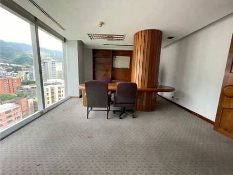 venta y alquiler oficina 547m2 torre parque cristal