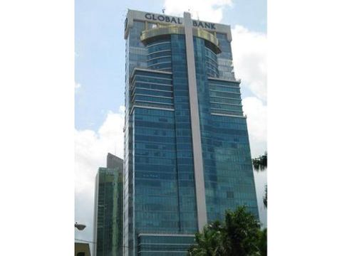 calle 50 oficinas en la torre global bank