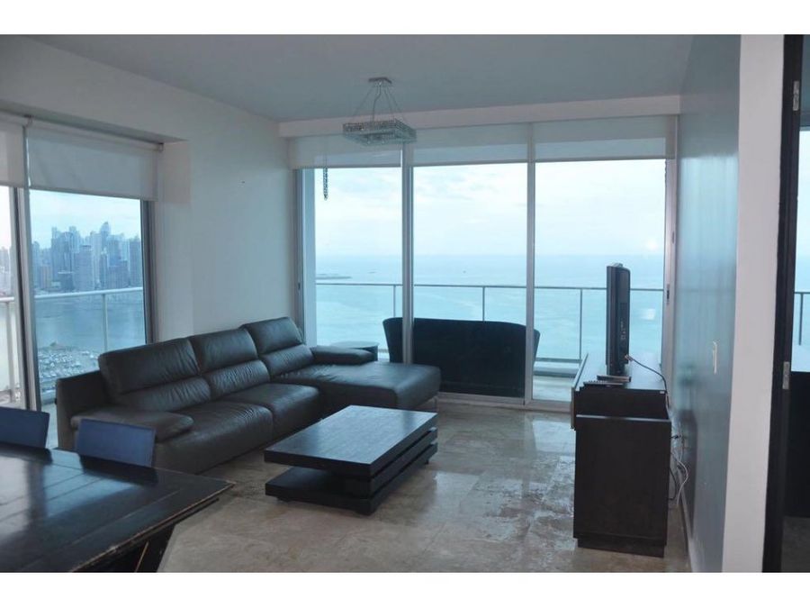 venta apartamento con excelente vista al mar 150m2 ph destiny