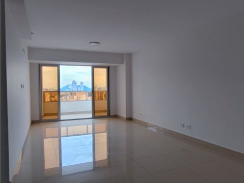 alquiler apartamento el camrmen para estrenar lb con terraza 148m2