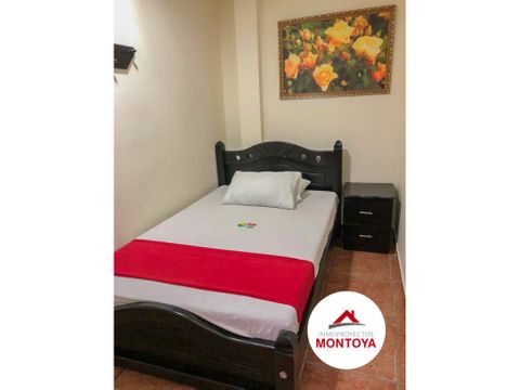 se vende hotel sector belalcazar caldas