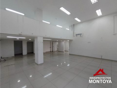 local comercial de 256 m2 en valher dosquebradas