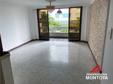 apartamento remodelado de 140 m2 en pinares pereira