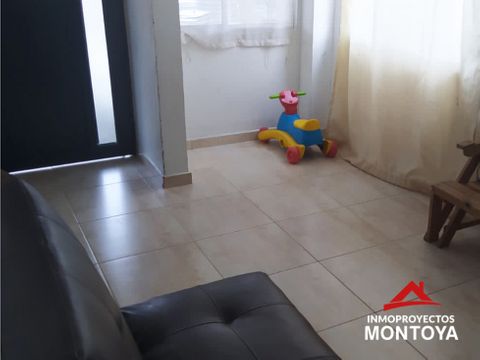 casa duplex en conjunto condina pereira