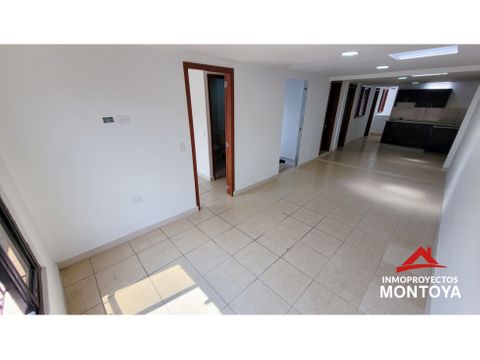 apartamento remodelado piso 4 sector santa isabel dosq