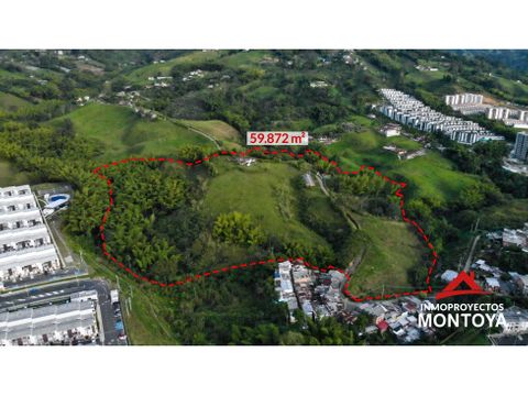 lote para constructora en dosquebradas sector villavento