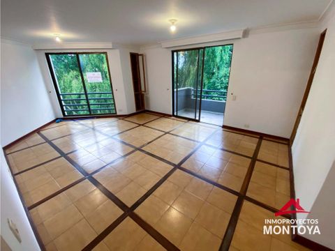 apartamento 108 m2 en alamos pereira