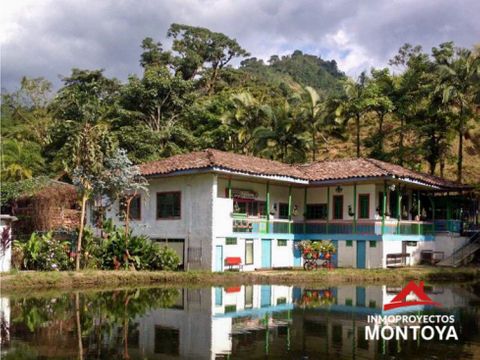 linda finca ecohotel en santa rosa de cabal