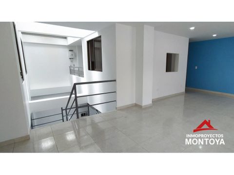 casa esquinera independiente en popular modelo pereira